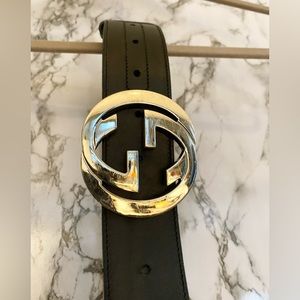 Gucci GG belt in great condition